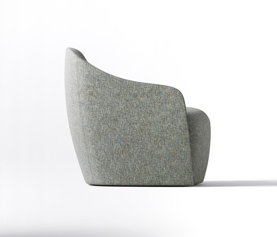 Remi Lounge Chair | Armchairs | Boss Design