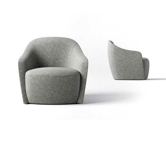 Remi Lounge Chair | Poltrone | Boss Design