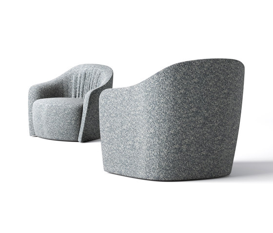 Remi Lounge Chair | Poltrone | Boss Design