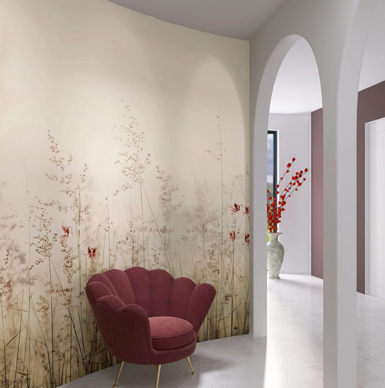 Sera d'estate AP224-1 | Wall coverings / wallpapers | RIMURA