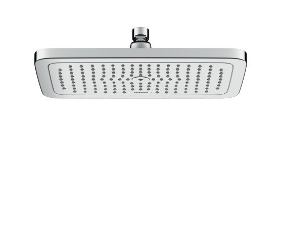 Croma E Douche de tête 280 1jet EcoSmart | Robinetterie de douche | Hansgrohe