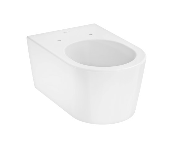 Xevolos E Lavabo 1200/480 con 2 orificios para grifo sin rebosadero, SmartClean | Inodoros | Hansgrohe