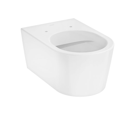 EluPura S Pack WC suspendu 540 sans bride avec abattant déclipsable, frein de chute, système de chasse AquaHelix, SmartClean, Slim | WC | Hansgrohe