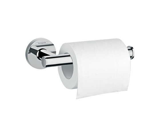 Logis Universal Toilettenpapierhalter | Toilettenpapierhalter | Hansgrohe