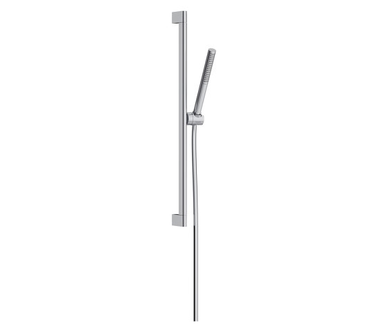 Pulsify S Set de douche 100 1jet EcoSmart+ avec barre de douche 65 cm | Robinetterie de douche | Hansgrohe