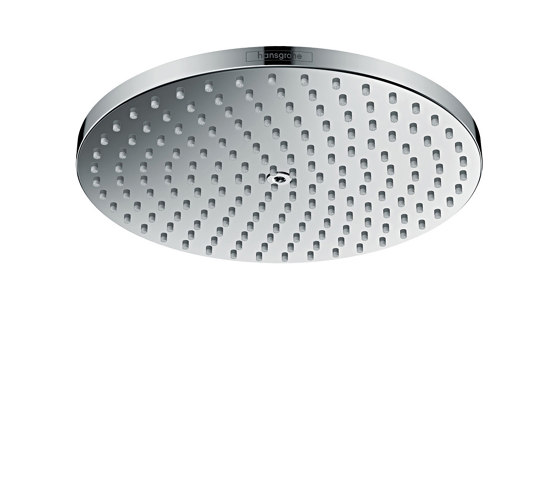 hansgrohe Raindance S Overhead shower 240 1jet PowderRain | Shower controls | Hansgrohe