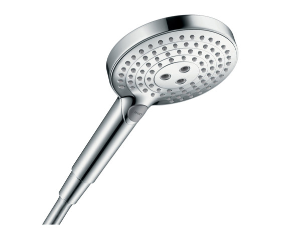 hansgrohe Raindance Select S Hand shower 120 3jet | Shower controls | Hansgrohe