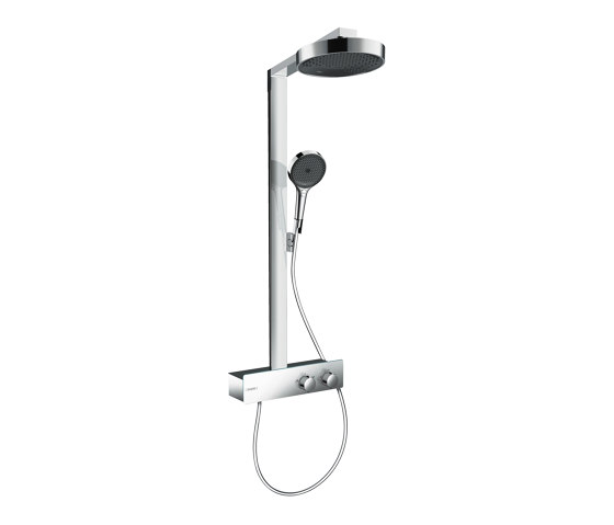 Rainfinity Showerpipe 250 1jet con ShowerTablet 350 | Rubinetteria doccia | Hansgrohe