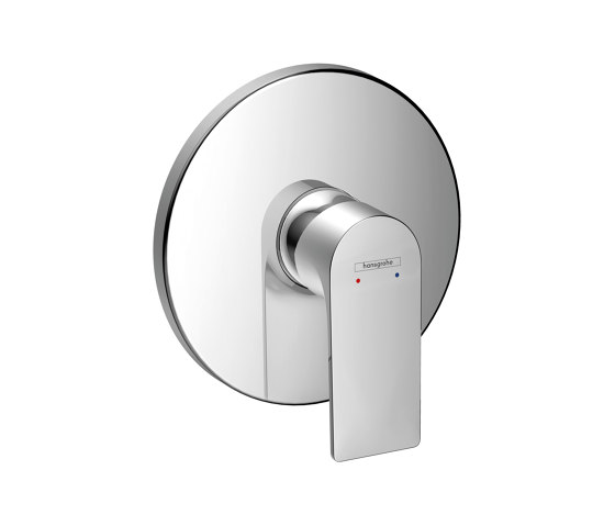 hansgrohe Rebris E Single lever shower mixer for concealed installation for iBox universal | Shower controls | Hansgrohe