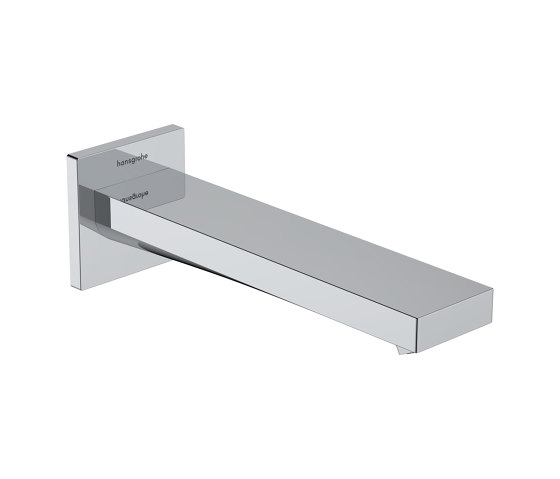 hansgrohe Tecturis E Bath spout | Wash basin taps | Hansgrohe