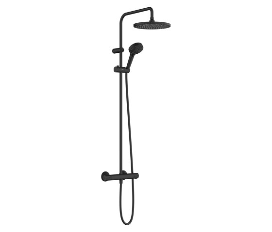 Vernis Blend Showerpipe 240 1jet EcoSmart con termostatico | Rubinetteria doccia | Hansgrohe