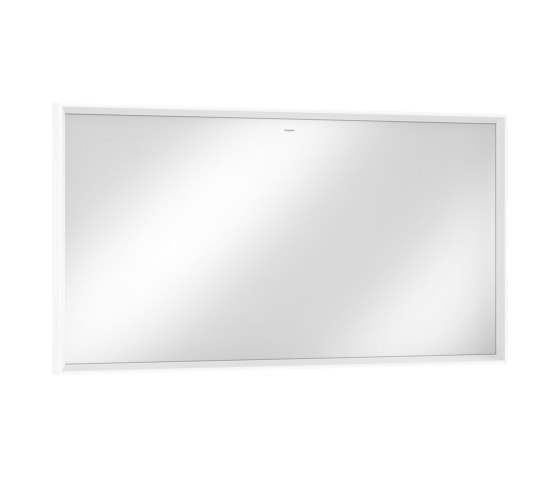 hansgrohe Xarita E Mirror with LED lights 1400/50 IR Sensor | Bath mirrors | Hansgrohe