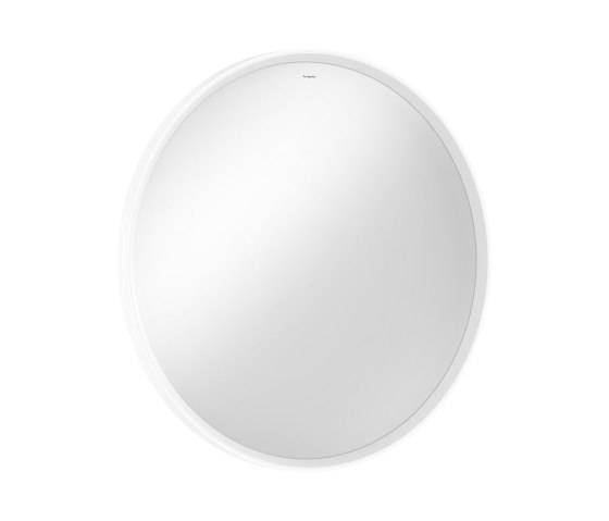 hansgrohe Xarita S Mirror with LED lights 900/50 IR Sensor | Bath mirrors | Hansgrohe