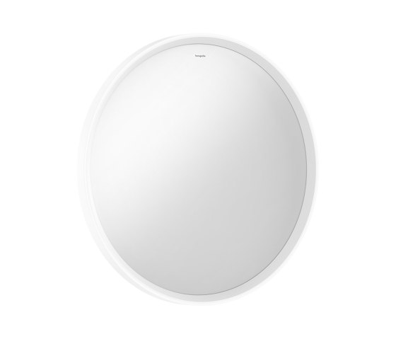 hansgrohe Xarita S Mirror with LED lights 700/50 IR Sensor | Bath mirrors | Hansgrohe