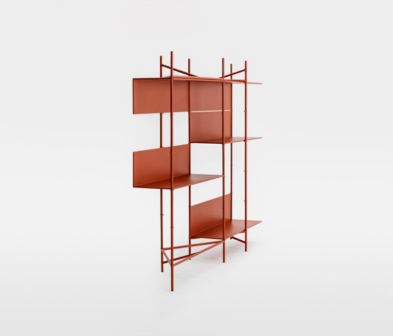 Elle System 100 | Shelving | Mara