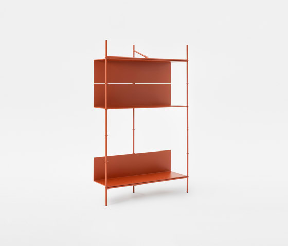 Elle System 100 | Shelving | Mara