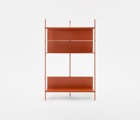 Elle System 100 | Shelving | Mara