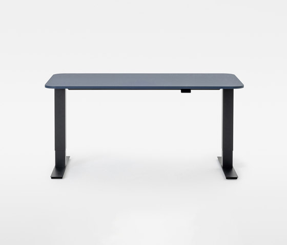 Follow Desk Monochromatic 299FCAR | Desks | Mara