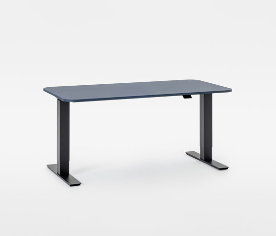 Follow Desk Monochromatic 299FCAR | Bureaux | Mara