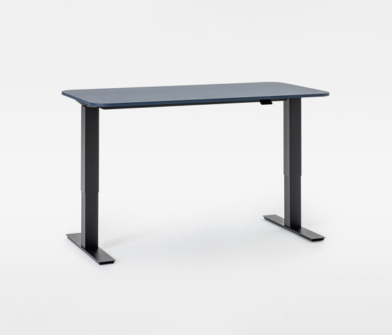 Follow Desk Monochromatic 299FCAR | Desks | Mara