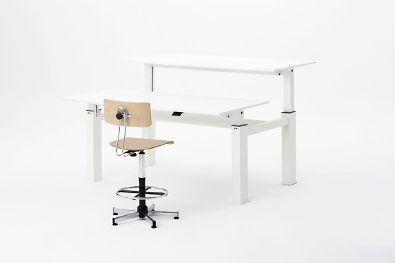 Work 311 | Tabourets de bureau | Mara