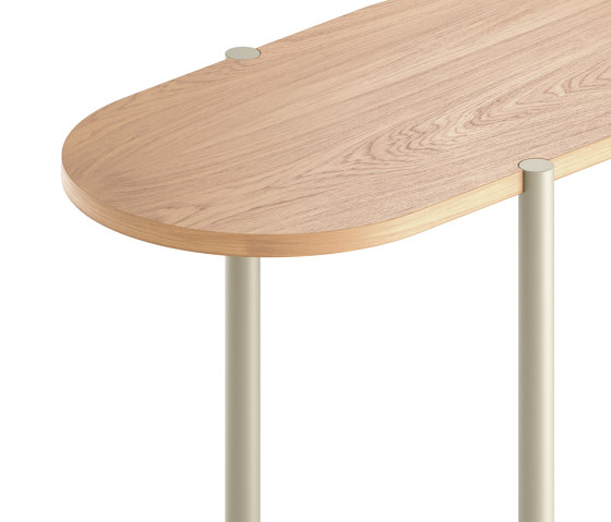 Akunok Table | Side tables | Abstracta