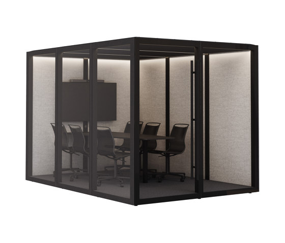 Zen Pod Essential Xl | Box de bureau | Abstracta