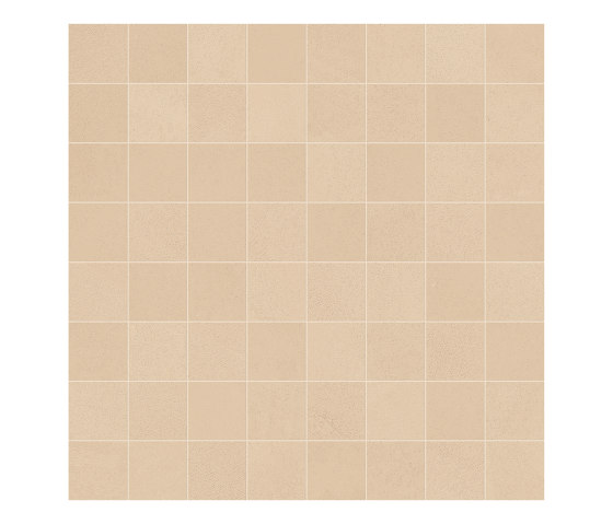 Calcecreta | Bisque Tessere Decor 30x30 | Baldosas de cerámica | Marca Corona