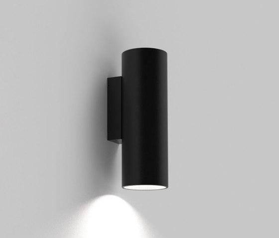 Vector Wall Black | Lampade outdoor parete | Dexter