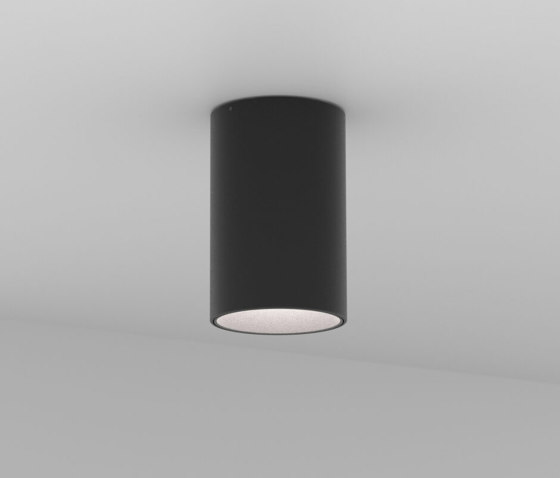 Vector Ceiling Black | Lampade outdoor soffitto | Dexter