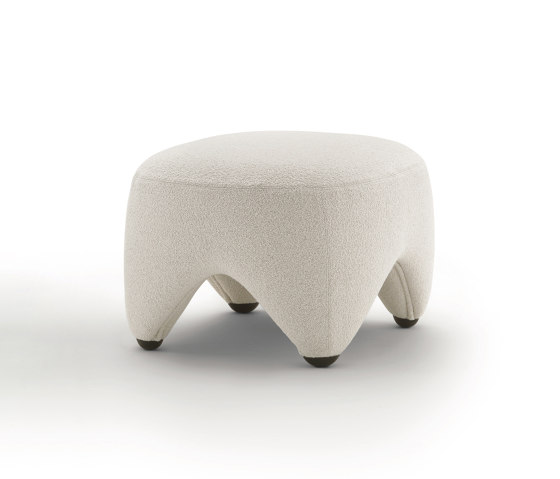 Yuzu Puff | Poufs / Polsterhocker | ARFLEX