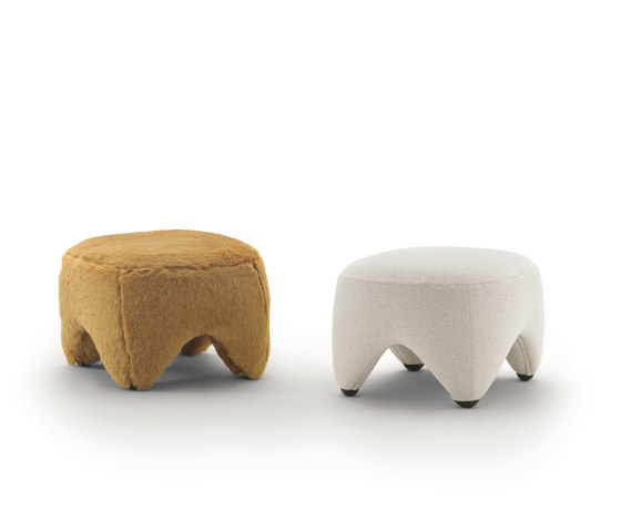 Yuzu Puff | Poufs / Polsterhocker | ARFLEX