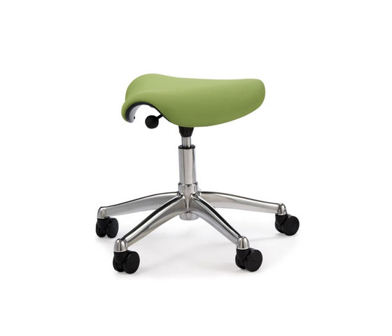 Freedom Saddle/Pony Saddle | Swivel stools | Humanscale