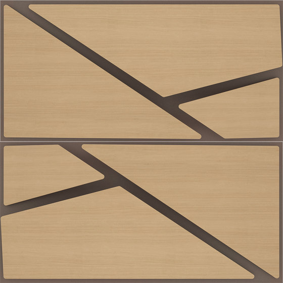 Outdoor Deta Panel Compact Oak | Pannelli legno | Mikodam