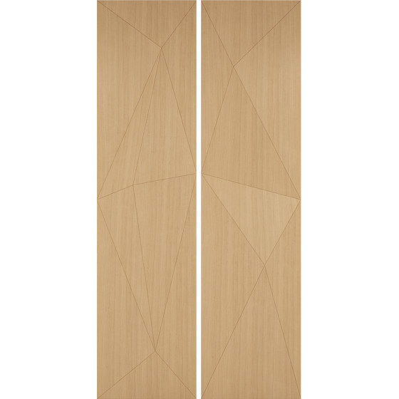 Outdoor Geta Panel Compact Oak | Planchas de madera | Mikodam