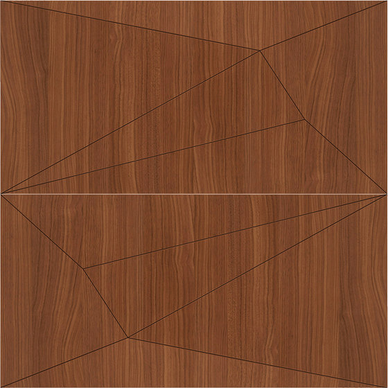 Outdoor Neka Panel A Compact Walnut | Pannelli legno | Mikodam