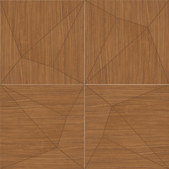 Outdoor Neka Panel B Compact Teak | Panneaux de bois | Mikodam