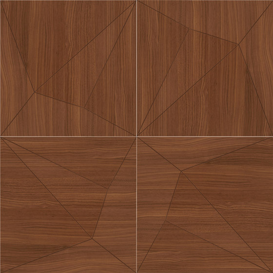 Outdoor Neka Panel B Compact Walnut | Wood panels | Mikodam