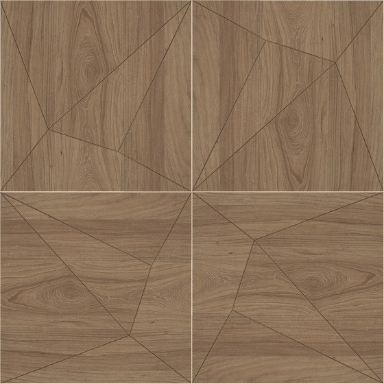 Outdoor Neka Panel B Compact White Walnut | Holz Platten | Mikodam