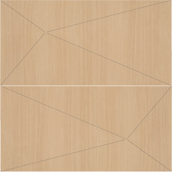 Outdoor Pira Panel A Compact Oak | Panneaux de bois | Mikodam