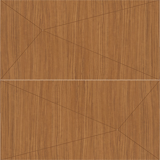 Outdoor Pira Panel A Panel Compact Teak | Pannelli legno | Mikodam