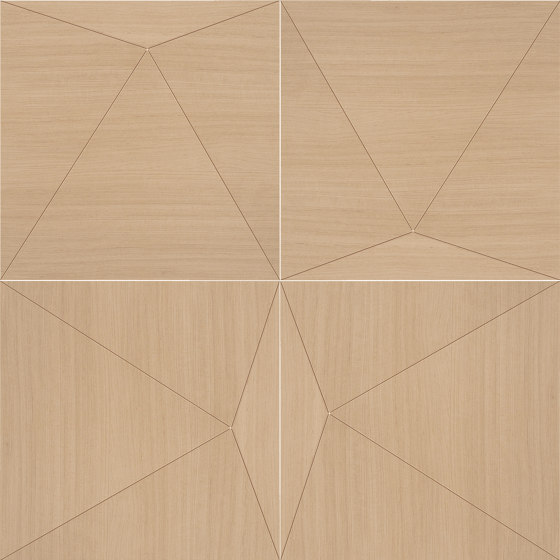 Outdoor Pira Panel B Compact Oak | Panneaux de bois | Mikodam