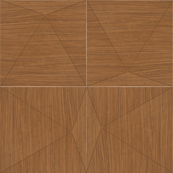 Outdoor Pira Panel B Panel Compact Teak | Holz Platten | Mikodam