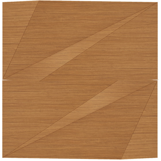 Outdoor Tora Panel Compact Teak | Planchas de madera | Mikodam