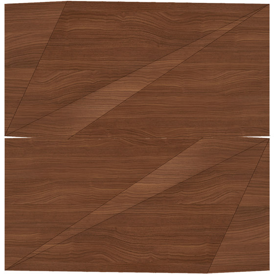 Outdoor Tora Panel Compact Walnut | Pannelli legno | Mikodam