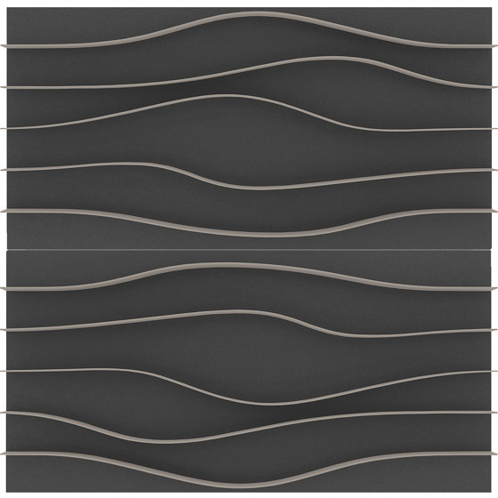 Outdoor Vata Panel Compact Grey | Facade systems | Mikodam