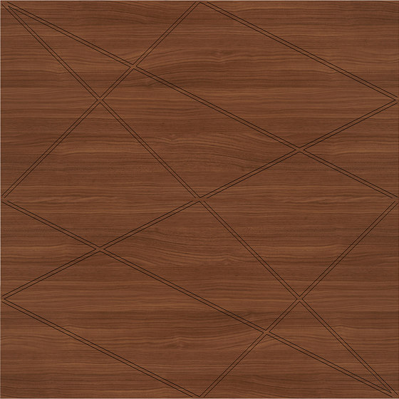 Outdoor Vero Panel Compact Walnut | Holz Platten | Mikodam