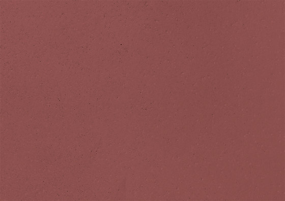 standard | oxide red | matt | Beton Platten | Rieder