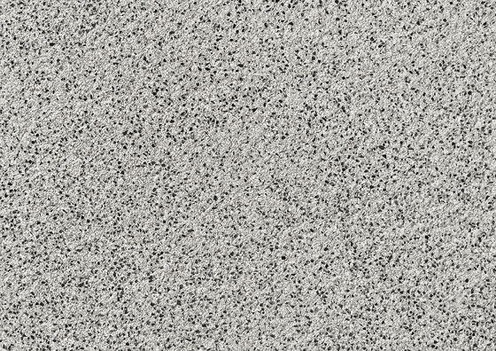 terrazzo black | ivory | ferro plus | Beton Platten | Rieder