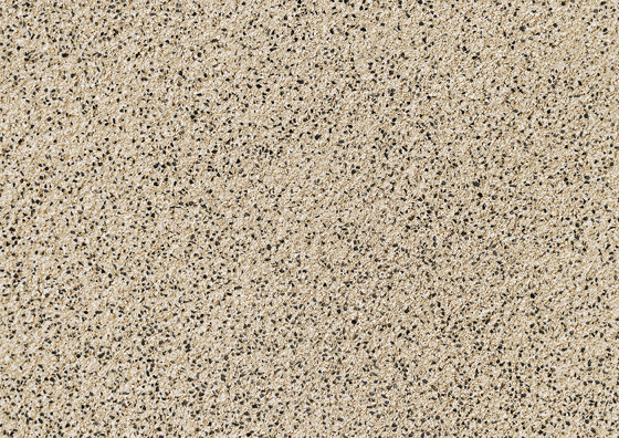 terrazzo black | sandstone | ferro plus | Panneaux de béton | Rieder